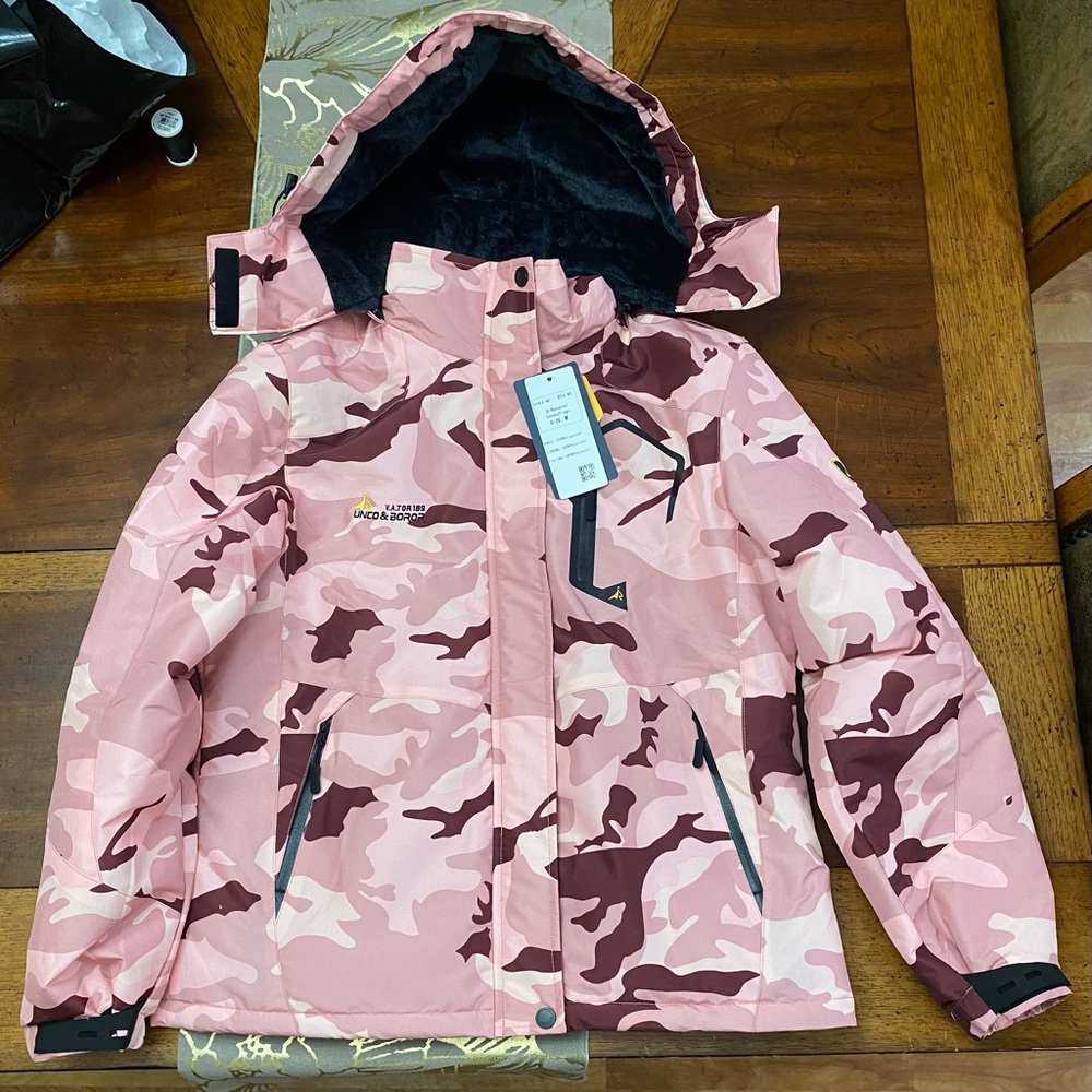 Winter ski coat!